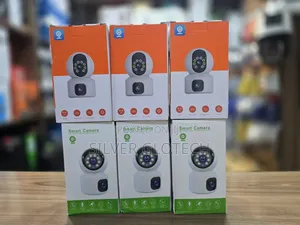 Dual Lens Wifi Camera