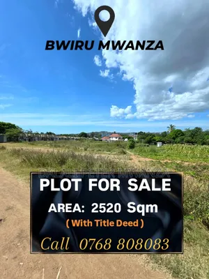 Mwanza Bwiru