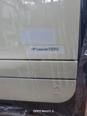 Hp Laserjet P2055