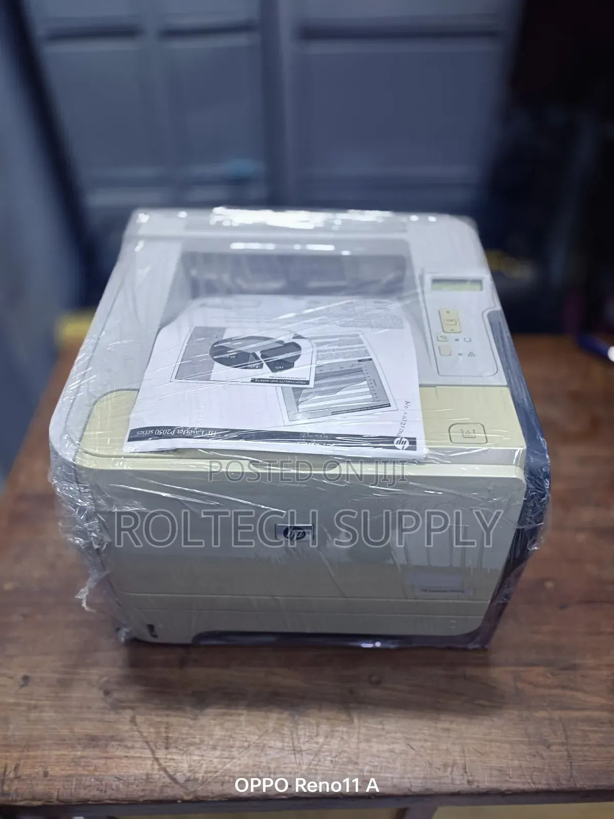 Hp Laserjet P2055