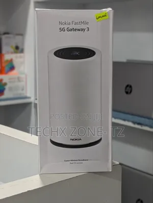 Nokia Fastmile 5g Gateway3