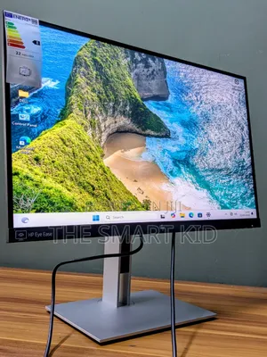 QHD Hp E27q G4 Monitor