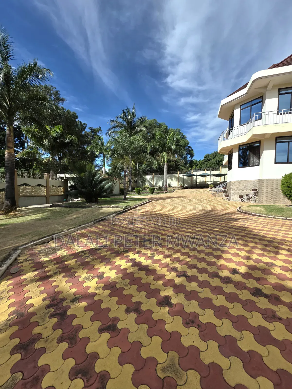 5bdrm Apartment in Rock City, Ilemela Ward for sale