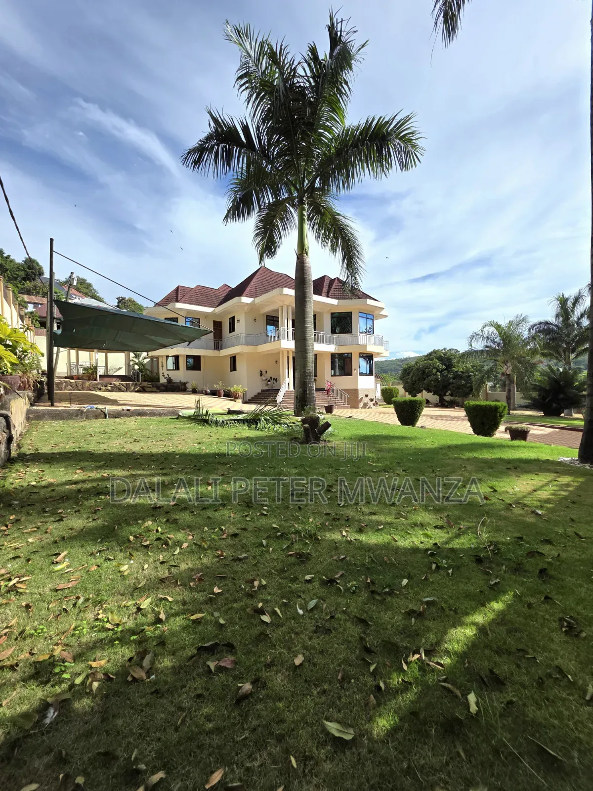 5bdrm Apartment in Rock City, Ilemela Ward for sale
