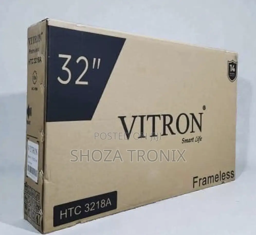 32 Vitron Led Frameless