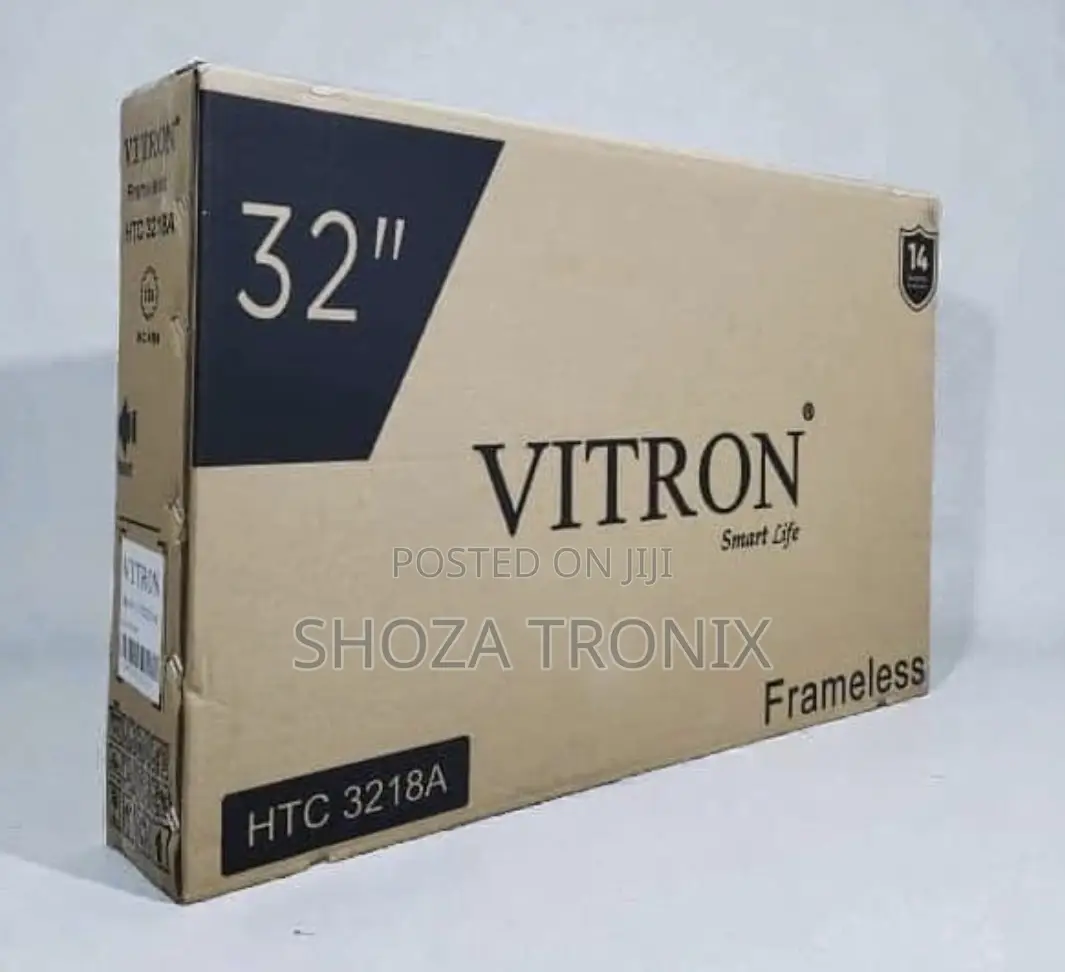 32 Vitron Led Frameless