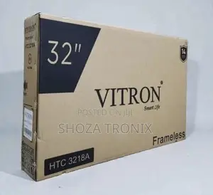 32 Vitron Led Frameless