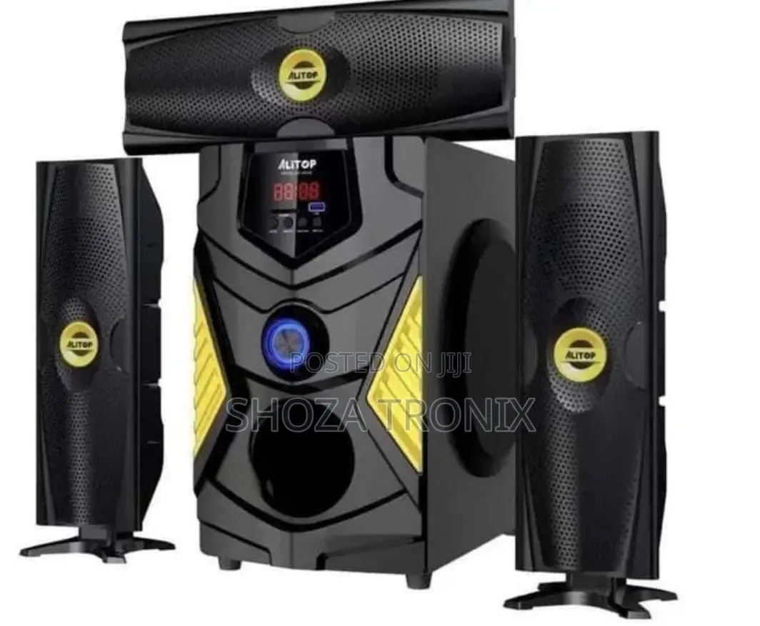 Alitop Radio Sp 652b.