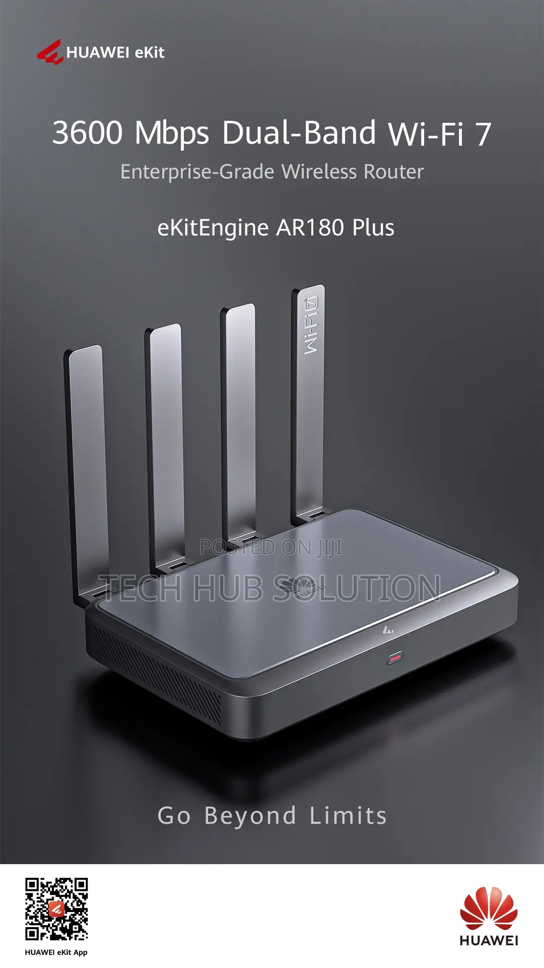 Huawei Ar180 Enterprise Router