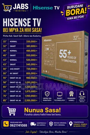 Hisense Tv