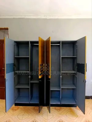 Kabati La Nguo Unique Na Simple Design Lina Milango Minne
