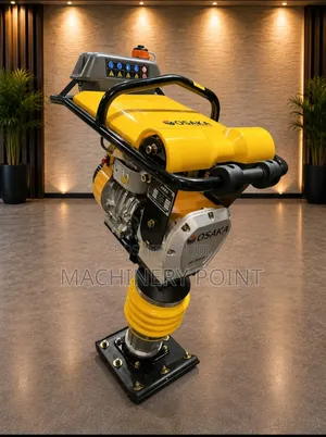 Tamping Rammer