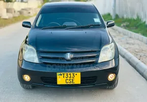 Toyota IST 2003 Black