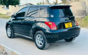 Toyota IST 2003 Black