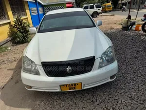 Toyota Crown 2004 White