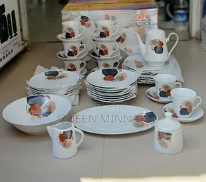 Dinner Set 47pcs Available