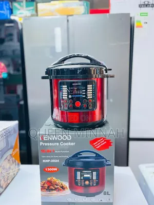 Kenwood Pressure Cooker