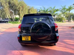Toyota RAV4 2005 Black