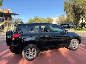 Toyota RAV4 2005 Black