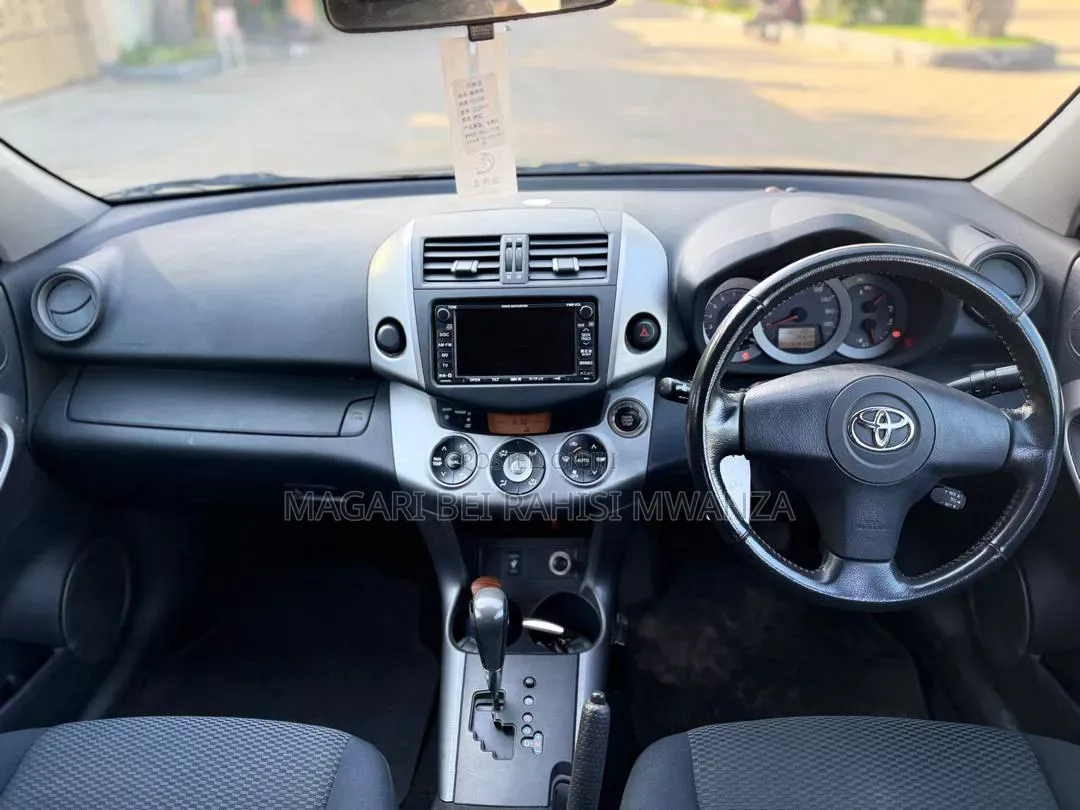 Toyota RAV4 2005 Black