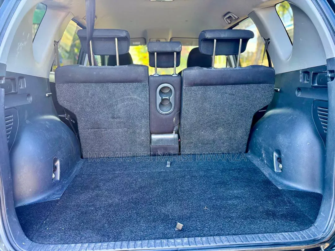 Toyota RAV4 2005 Black