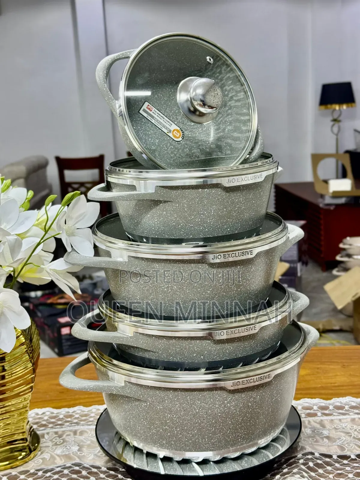 High Quality Non Stick Cooking Pot