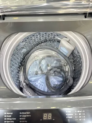 Hisense Wt1d8021ut 8 Kg Top Load Washing Machine