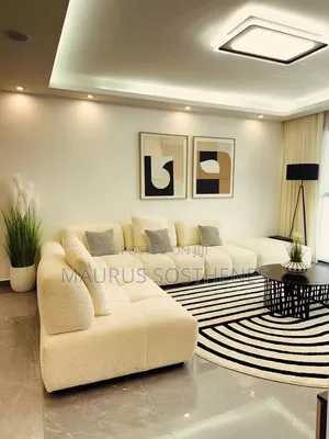 Furnished 3bdrm Apartment in Masaki for rent