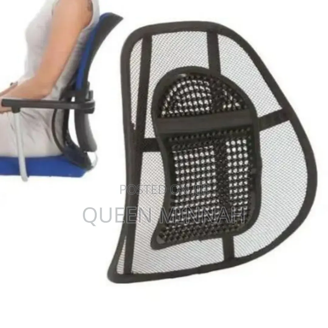 Back Support Available