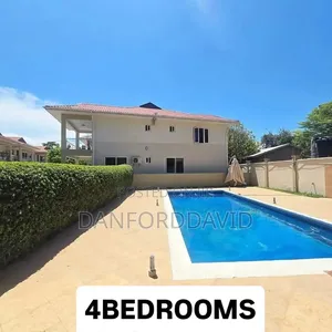 4bdrm House in Kahwa Real Estate, Masaki for rent