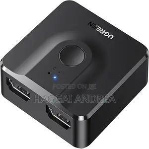 Ugreen Hdmi Switchers Cm217 (2-in-1-Out, at 60hz)