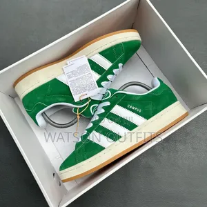Adidas Campus Brand 3 Colours Men's Leather Sneaker Shoes or Sneakers