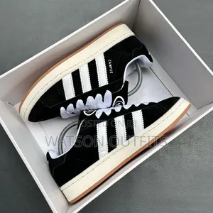 Adidas Campus Brand 3 Colours Men's Leather Sneaker Shoes or Sneakers