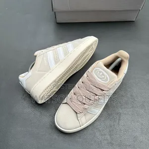Adidas Campus Brand 3 Colours Men's Leather Sneaker Shoes or Sneakers