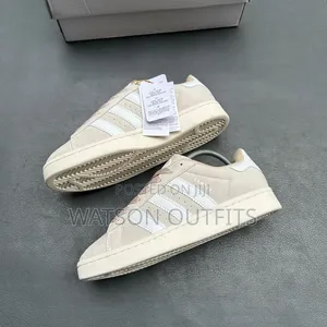 Adidas Campus Brand 3 Colours Men's Leather Sneaker Shoes or Sneakers