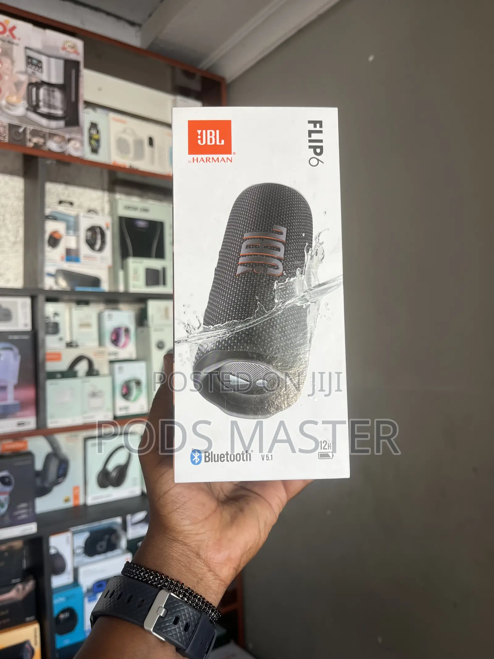 JBL Flip 6