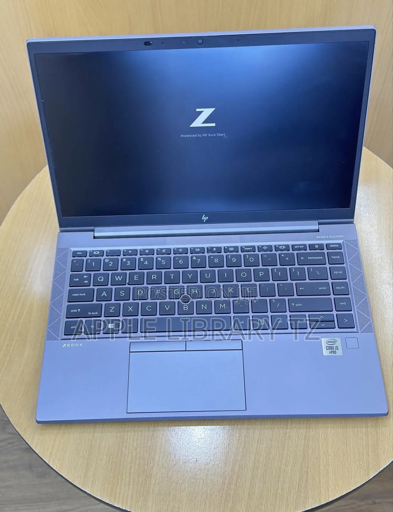 Laptop HP ZBook Firefly 14 G7 8GB Intel Core i5 SSD 256GB