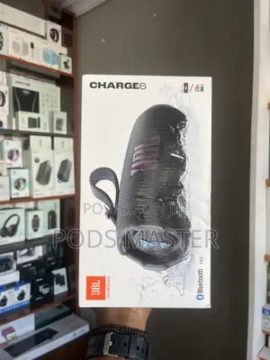 JBL Charge 6