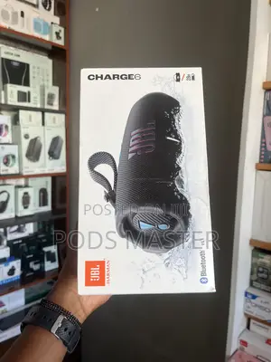 JBL Charge 6
