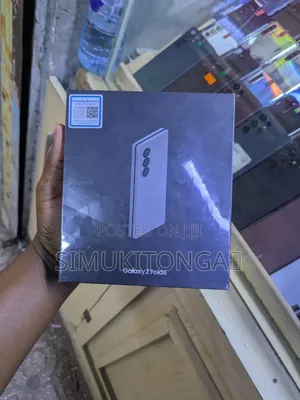 New Samsung Galaxy Z Fold6 512 GB