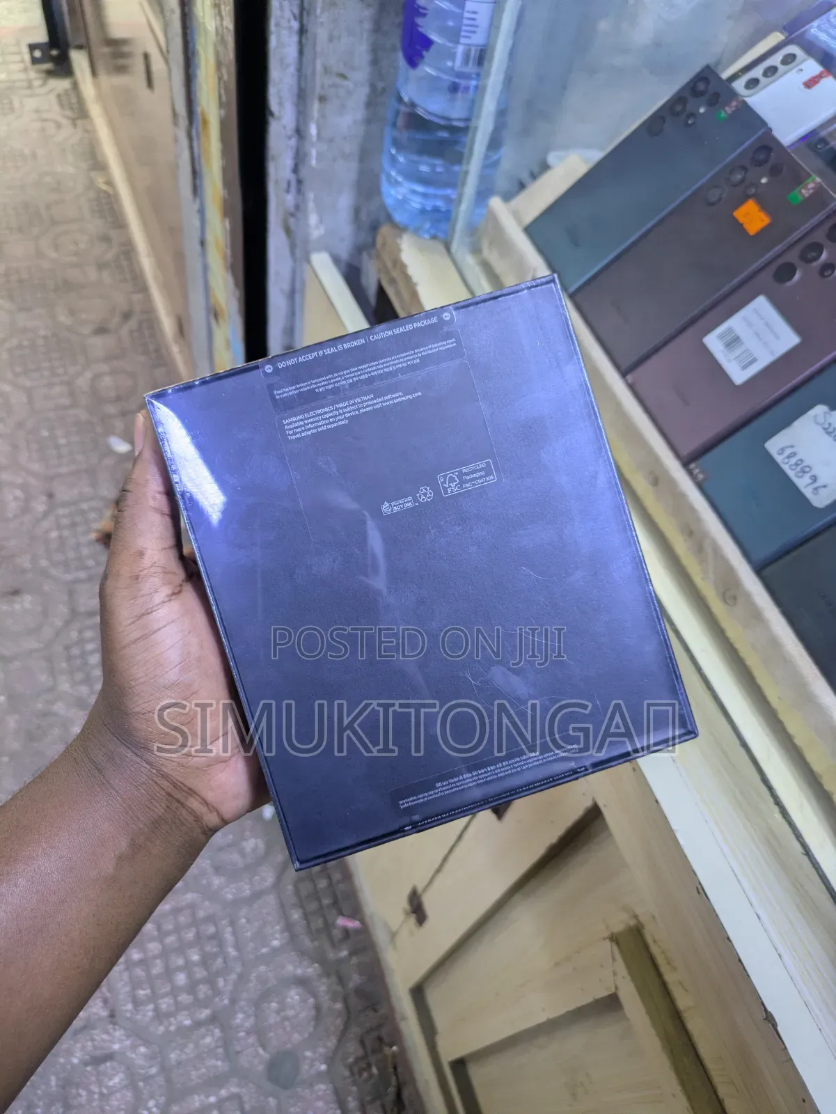 New Samsung Galaxy Z Fold6 512 GB