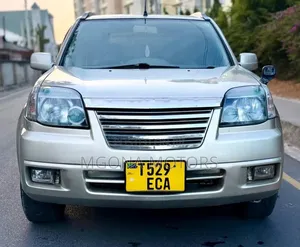 Nissan X-Trail 2005 Gold