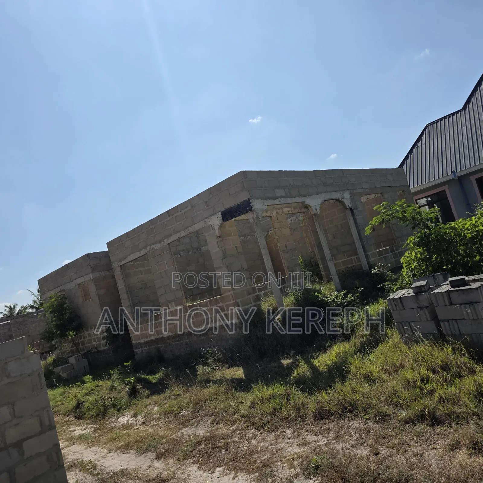 4bdrm House in Mwajasi, Temeke for sale