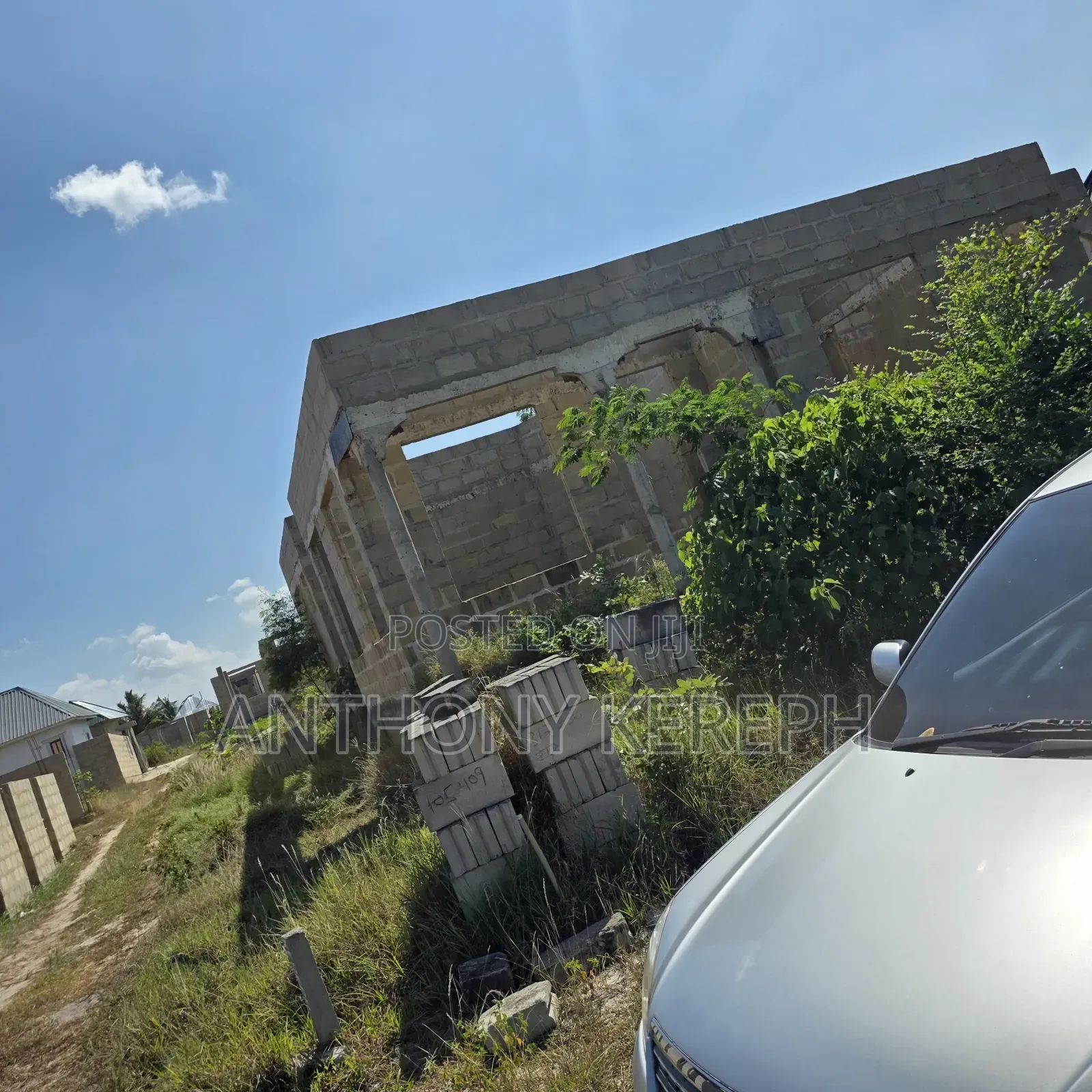 4bdrm House in Mwajasi, Temeke for sale