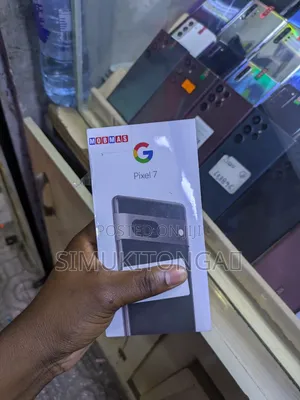 New Google Pixel 7 128 GB