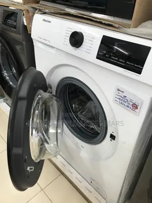 Hisense 7kg Front Load Wash Washing Machine (Model No: Wfqp7012vmt)
