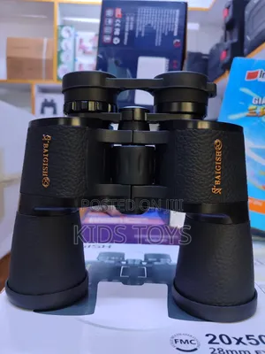 Original Baigish Binoculars 20x50