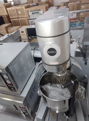 Industrial Food Mixer B80f Commercial Kitchen Equipments