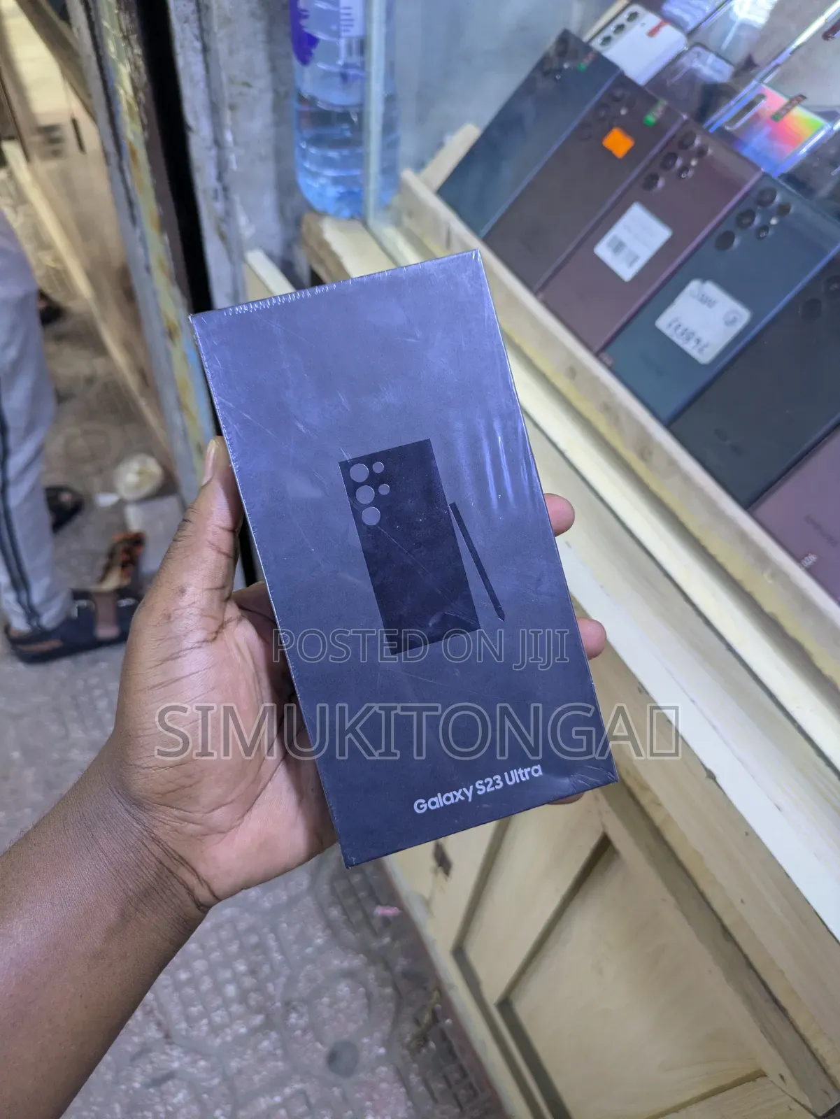 New Samsung Galaxy S23 Ultra 256 GB