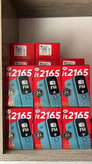New Itel it2165